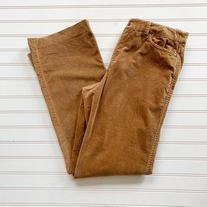 Vintage Rust Straight Leg Pants Sz 6